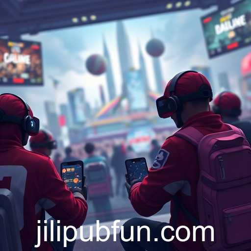 Jilipub: Revolutionizing Online Gaming in 2025